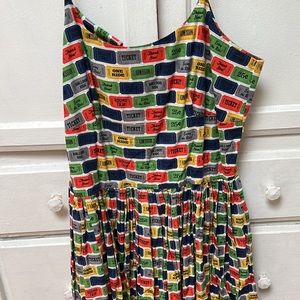 Bernie Dexter Ticket to ride XL